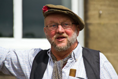 Taken outside Whitaker Park Museum, Rawtenstall.